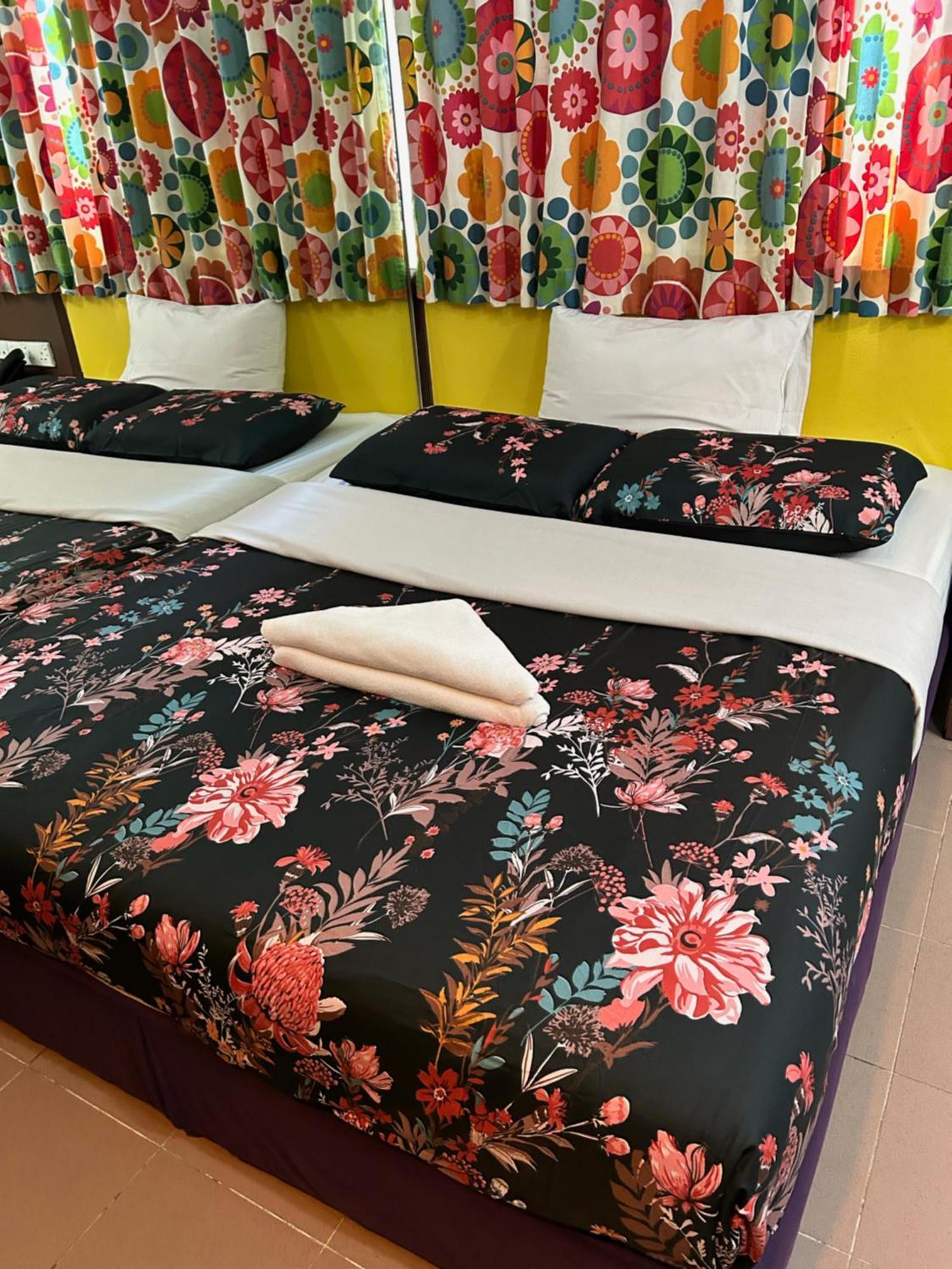 La Mode Hotel Сингапур Екстериор снимка